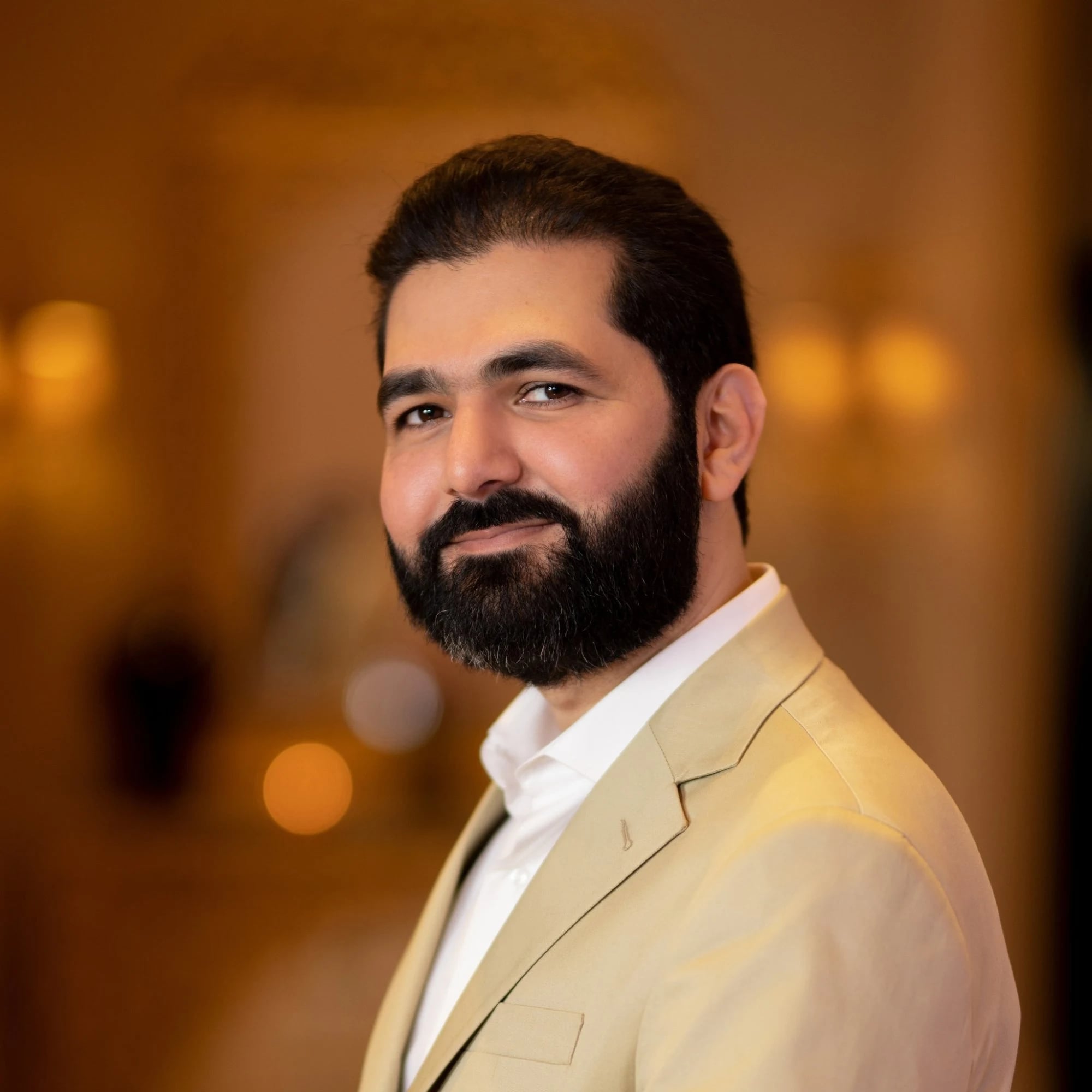 Mohammad Al Lahham — Founder & Lead Practitioner